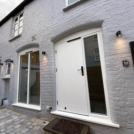 Apartamento Coach House @ The Booth Hereford Exterior foto