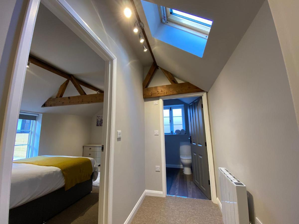 Apartamento Coach House @ The Booth Hereford Exterior foto