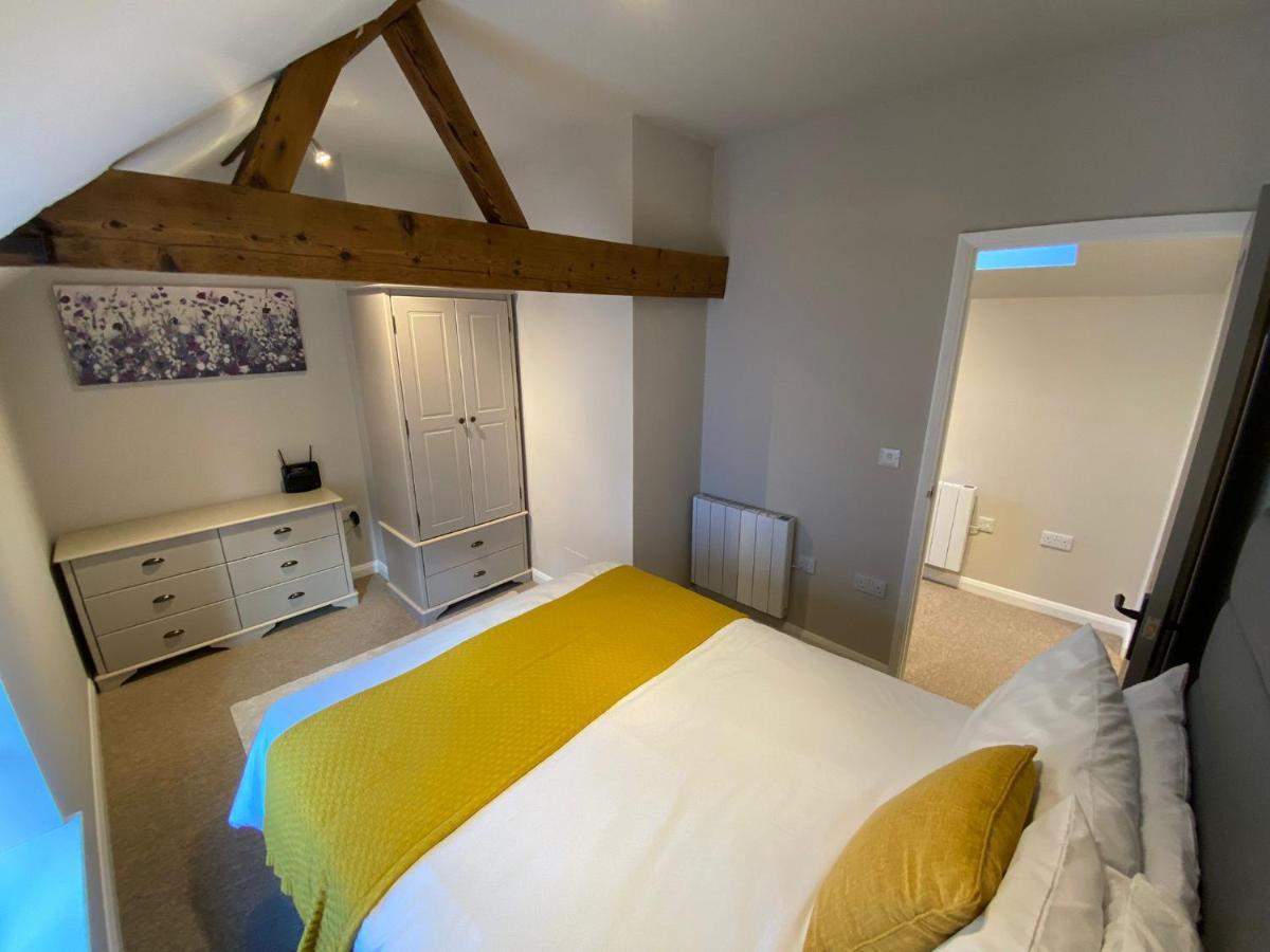 Apartamento Coach House @ The Booth Hereford Exterior foto