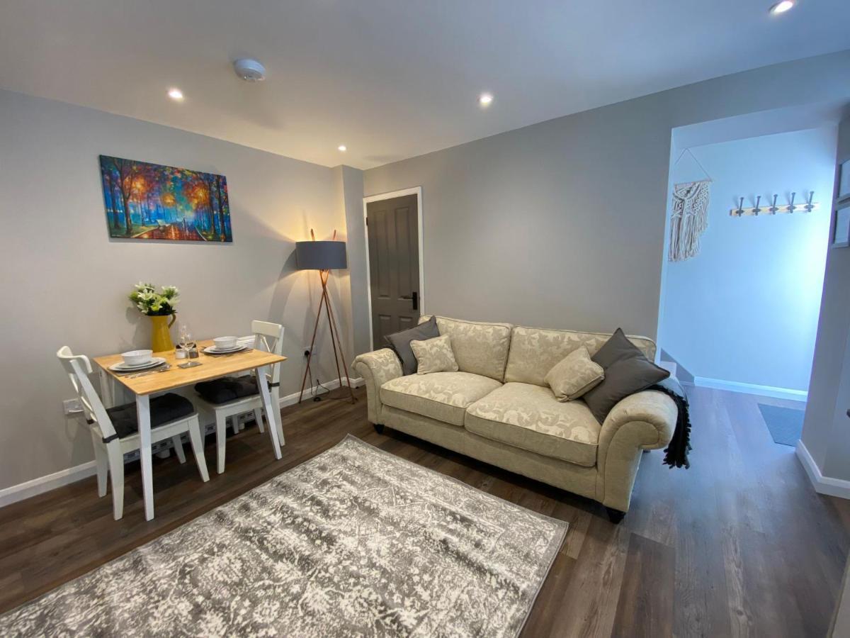Apartamento Coach House @ The Booth Hereford Exterior foto