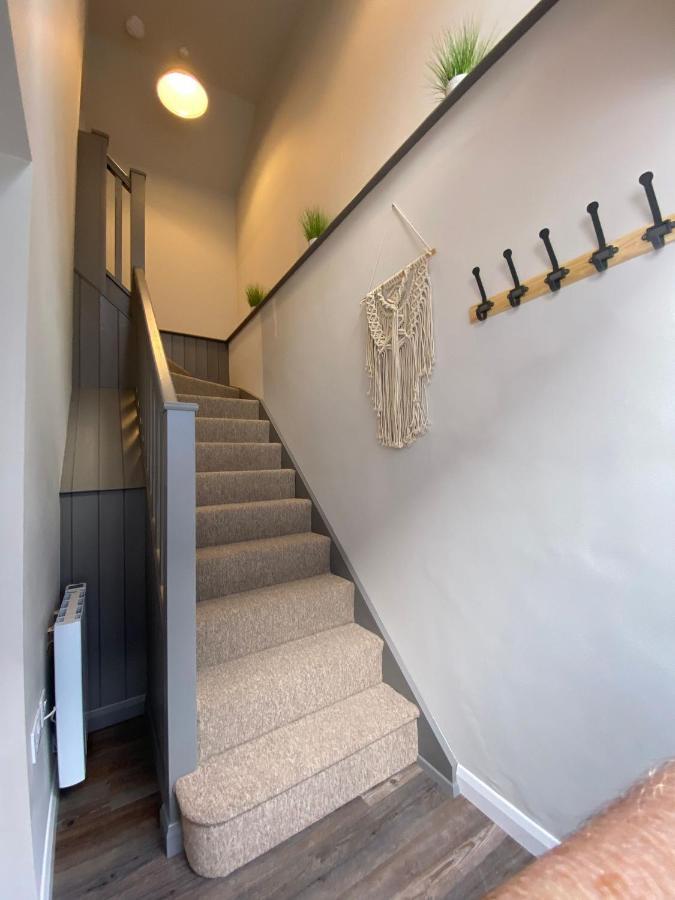 Apartamento Coach House @ The Booth Hereford Exterior foto