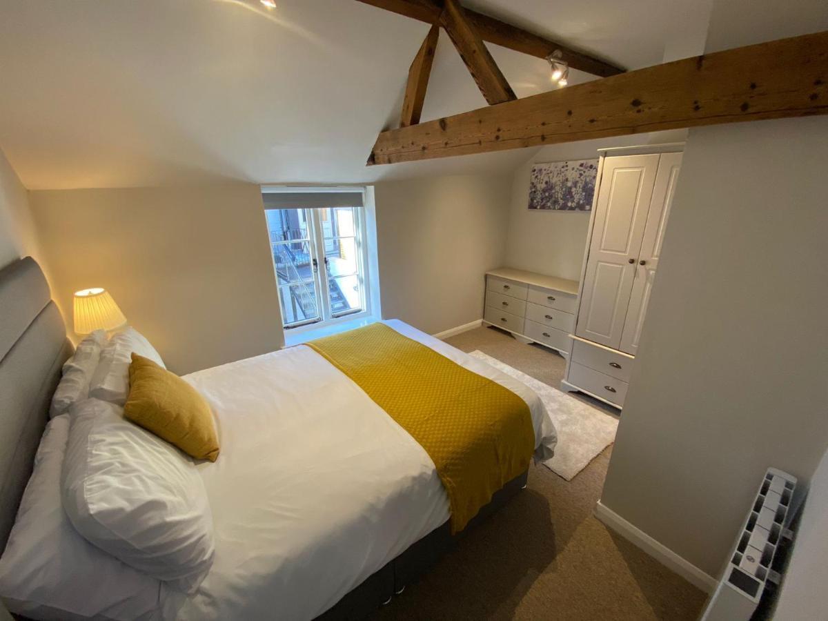 Apartamento Coach House @ The Booth Hereford Exterior foto
