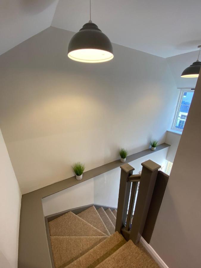 Apartamento Coach House @ The Booth Hereford Exterior foto