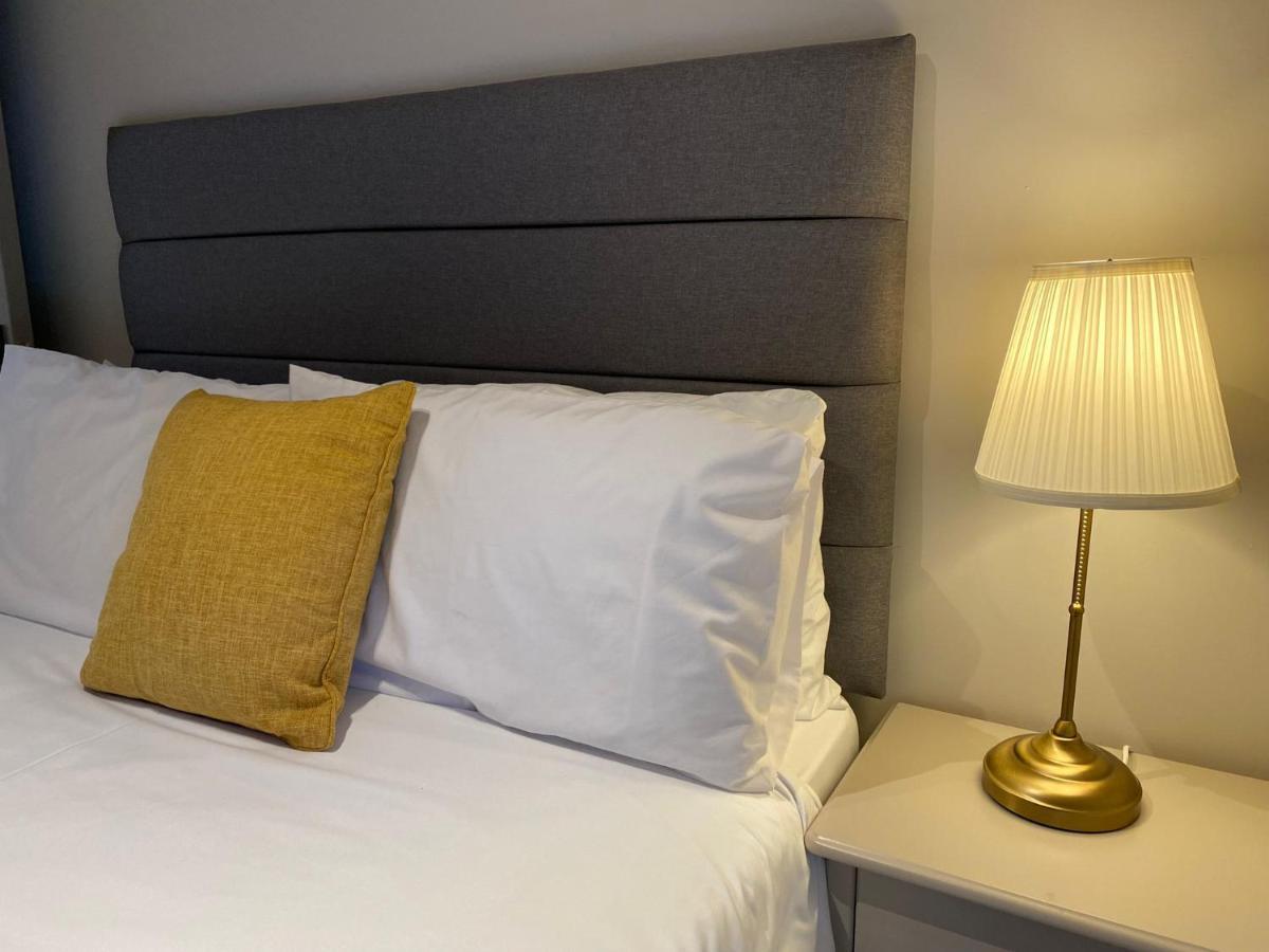 Apartamento Coach House @ The Booth Hereford Exterior foto