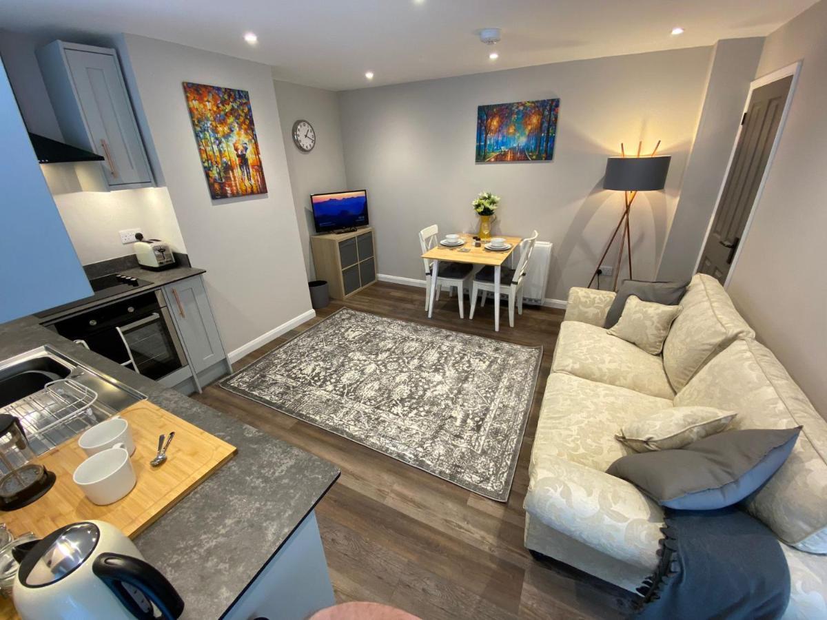 Apartamento Coach House @ The Booth Hereford Exterior foto