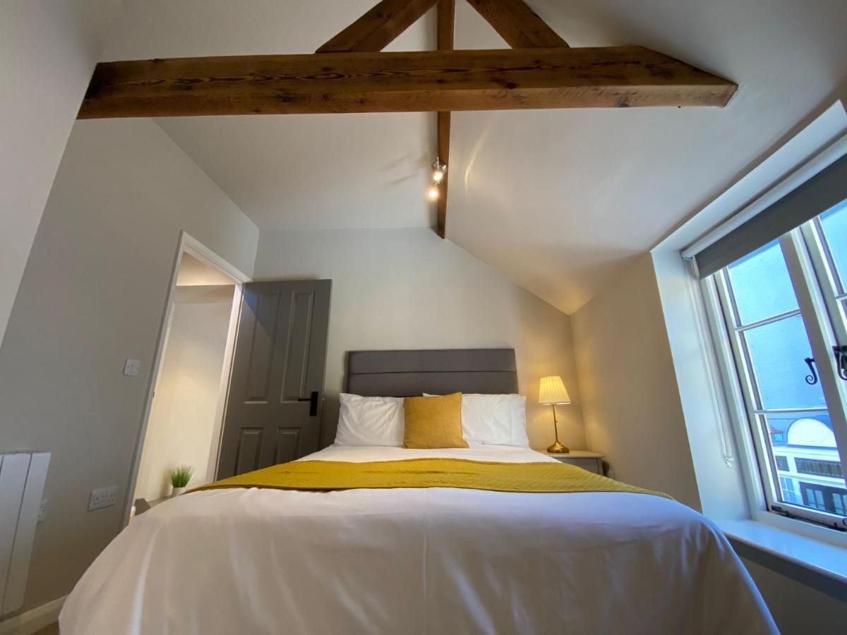 Apartamento Coach House @ The Booth Hereford Exterior foto